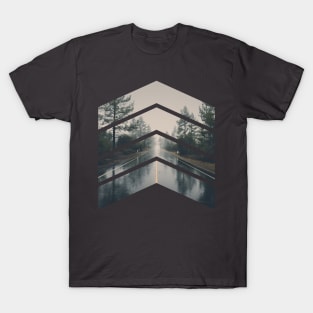 Arrow Landscape T-Shirt